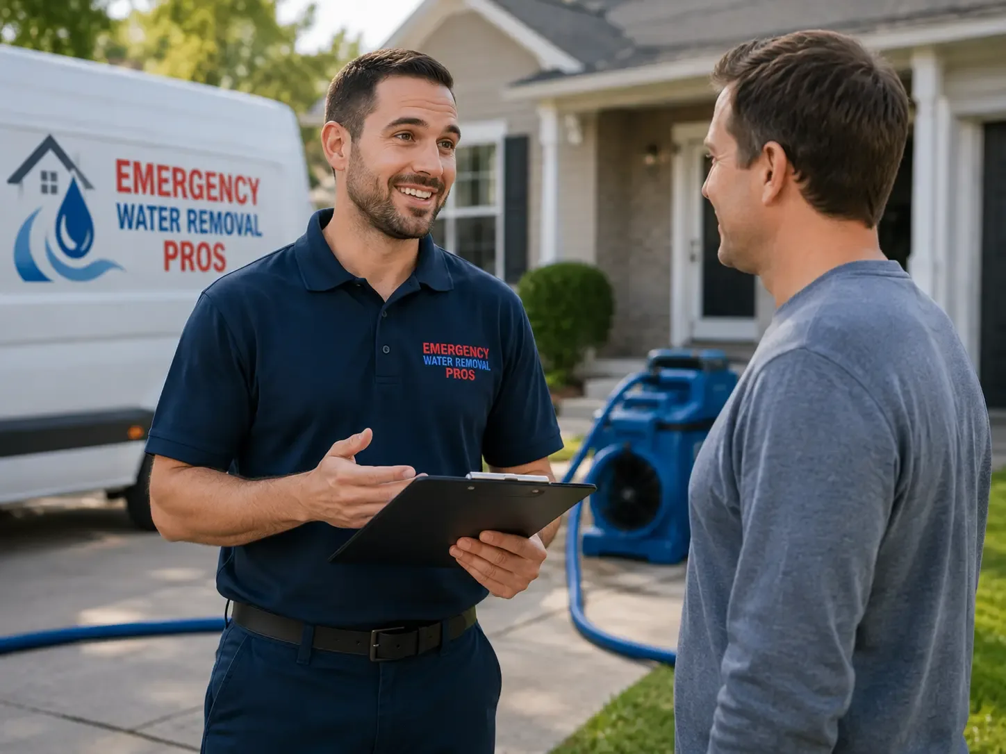 Emergency Water Removal Friendship, WI FAQs